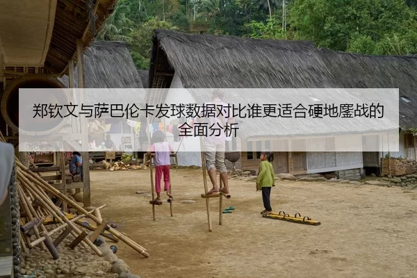 郑钦文与萨巴伦卡发球数据对比谁更适合硬地鏖战的全面分析