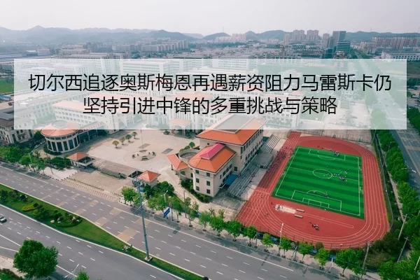 切尔西追逐奥斯梅恩再遇薪资阻力马雷斯卡仍坚持引进中锋的多重挑战与策略