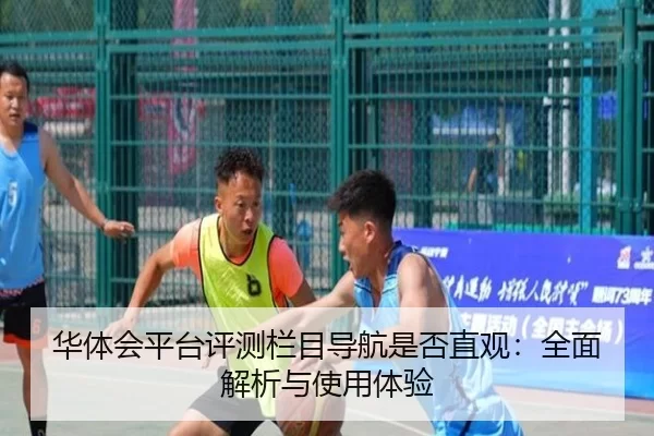 华体会平台评测栏目导航是否直观：全面解析与使用体验