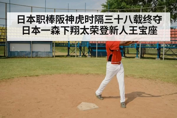 日本职棒阪神虎时隔三十八载终夺日本一森下翔太荣登新人王宝座